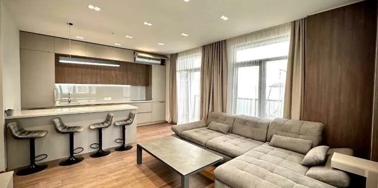 Ремонт квартиры с материалами: цены, плюсы и минусы услуги «всё включено»