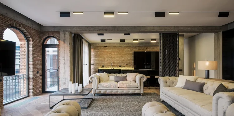 Стоимость ремонта квартиры за м² в Тбилиси и Батуми в 2025 году