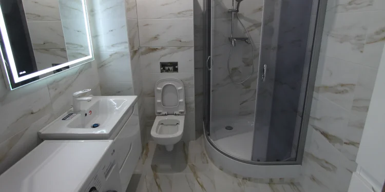 Ремонт ванной комнаты в Тбилиси: цены, материалы и лучшие мастера