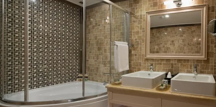 Ремонт ванной комнаты в Батуми: нюансы при ремонте у моря