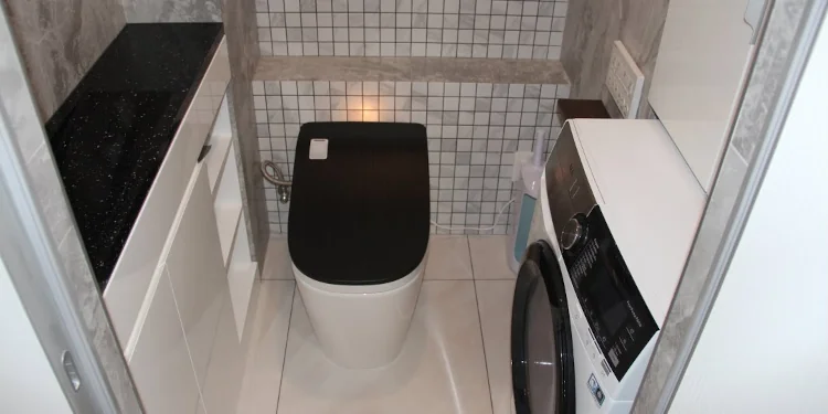 Ремонт туалета под ключ