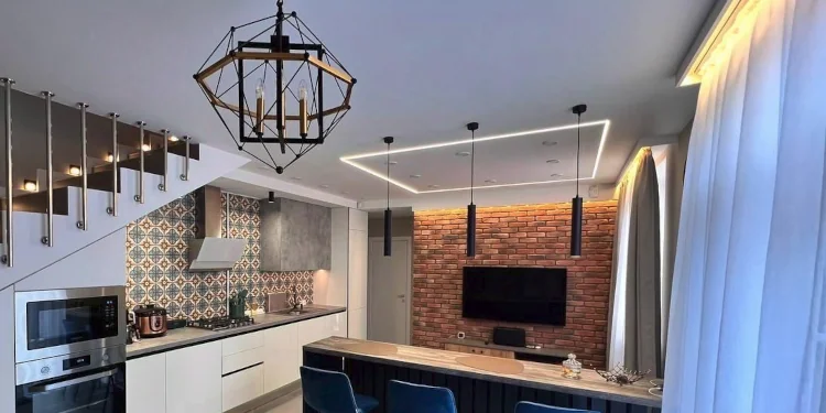 Ремонт кухни под ключ: сколько стоит и что входит в услугу