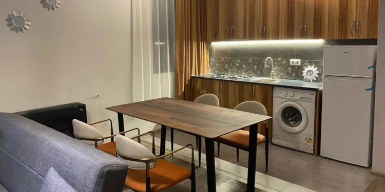 Кухня‐гостиная: тренды ремонта и дизайна в Грузии