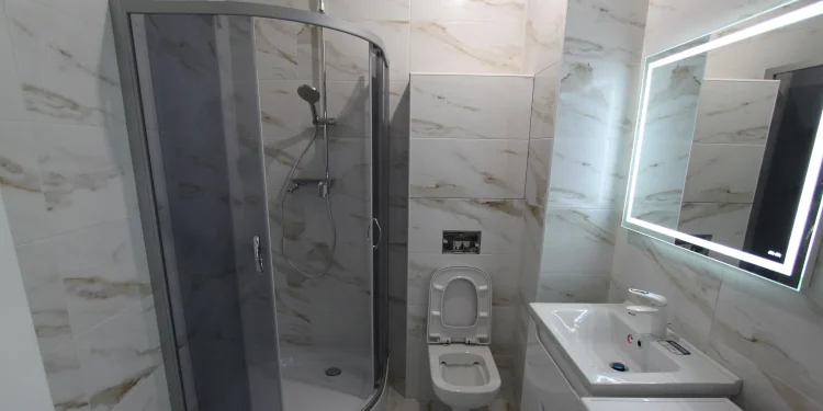 Ремонт санузла по дизайн-проекту: красиво, удобно и без ошибок