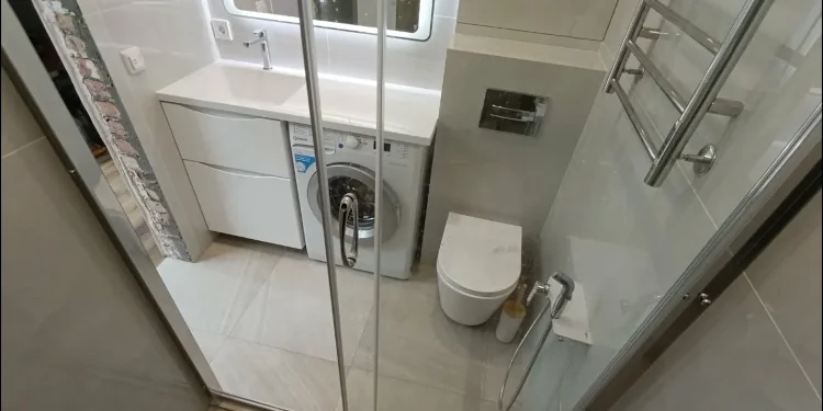 Ремонт санузла с материалами: выгодно ли это на самом деле?