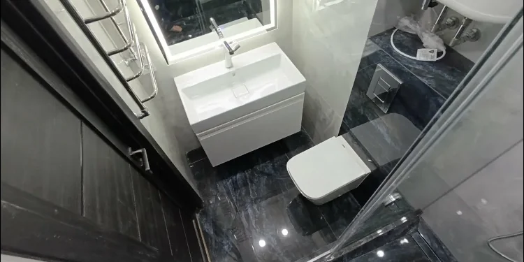 Недорогой ремонт санузла: 5 способов сократить расходы