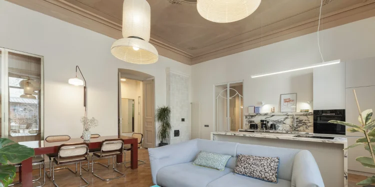 Эконом-ремонт квартиры: стильный интерьер без лишних затрат