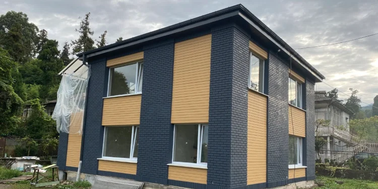 Ремонт домов в Батуми: цены, материалы и нюансы у моря