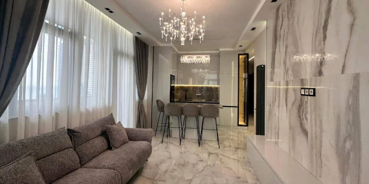 Компании по ремонту квартир с материалами: всё включено в Грузии