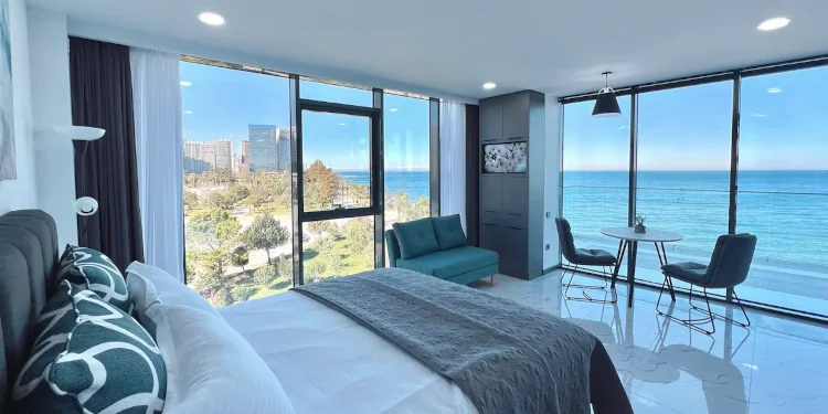 Бригада по ремонту квартир в Батуми — реальные цены и сроки